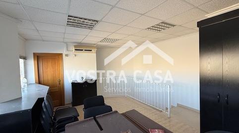 Foto 5 de Oficina de alquiler en Ovidi y Monllor, -1, Aldaia, Valencia