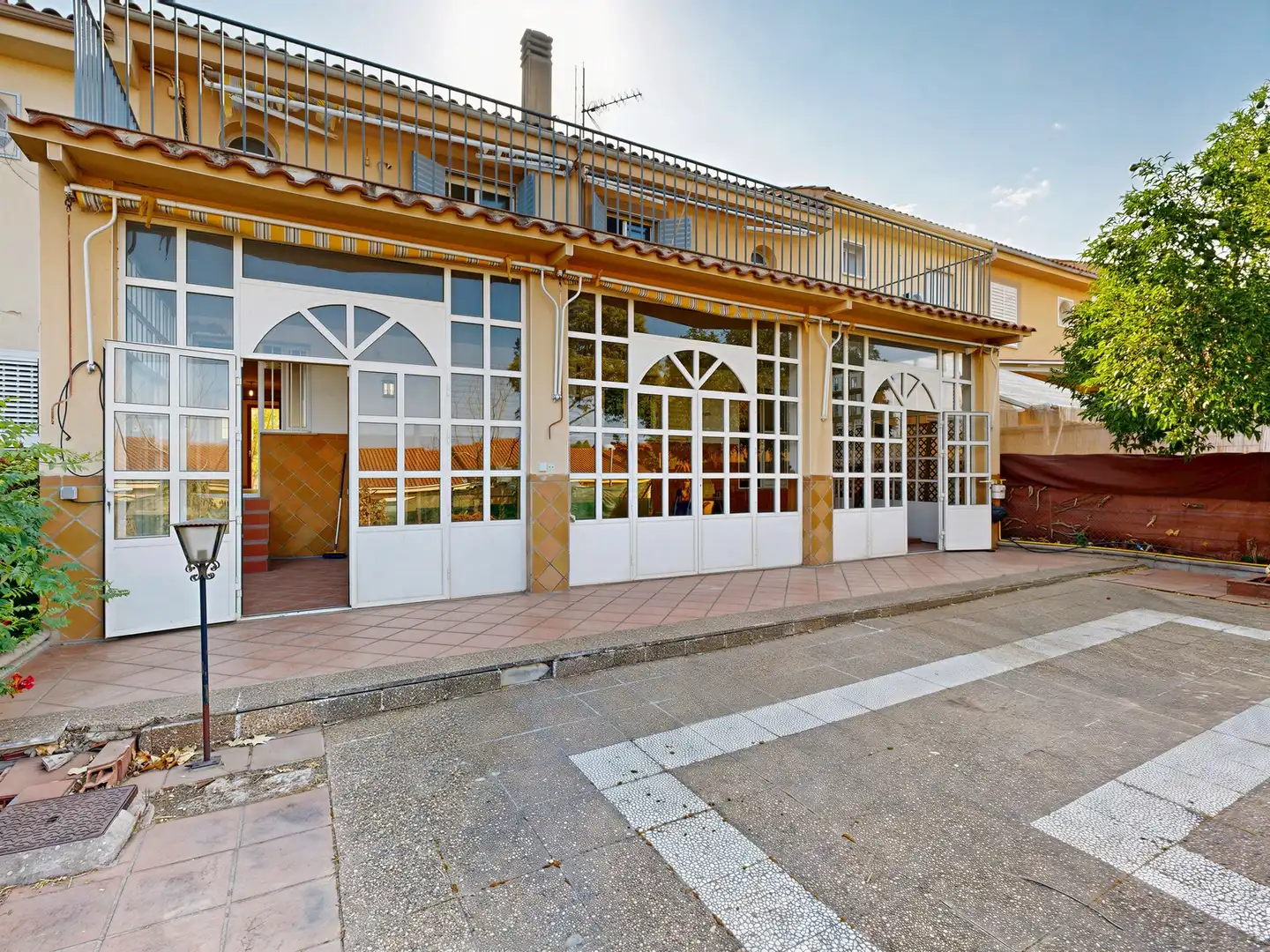 Casa adosada en venta en Mejostilla