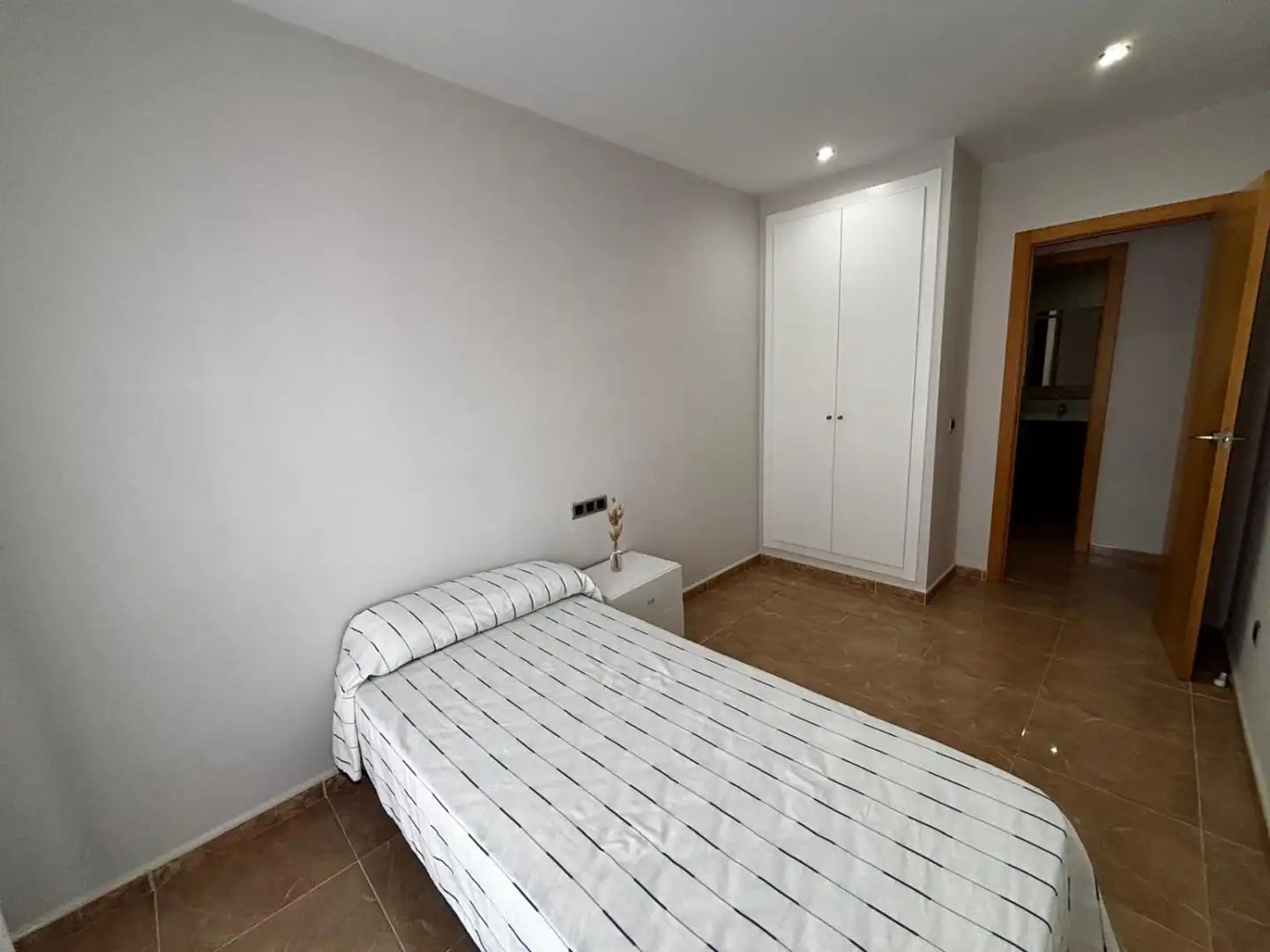 Dormitori de Pis en venda en La Vall d'Uixó amb Aire condicionat, Calefacció i Terrassa