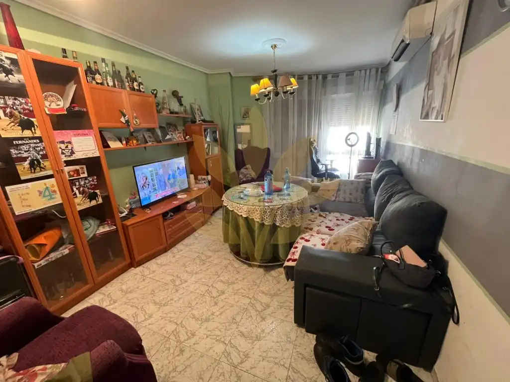 Sala de estar de Planta baja en venta en Arroyo de la Luz