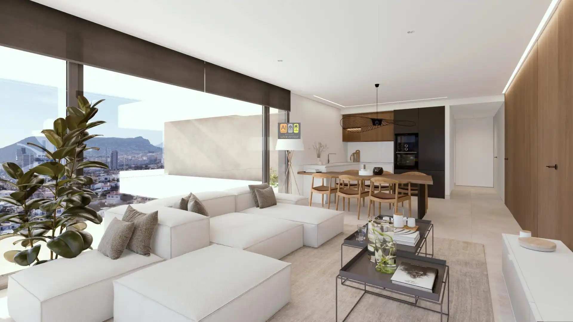 Apartment mit Pool zum Verkauf in Zona Levante - Playa Fossa, imagen 10
