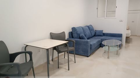 Foto 4 de Estudio de alquiler en Calle Fco Escolano, Alipark, Alicante / Alacant