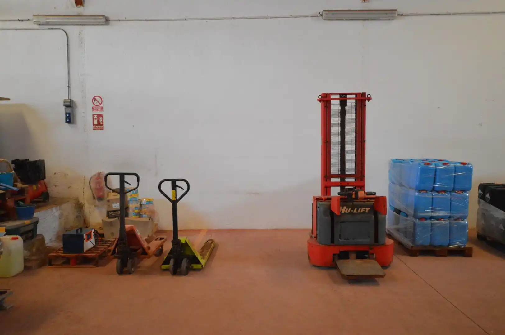 Nau industrial en venda a Calle Venus 3, imagen 22