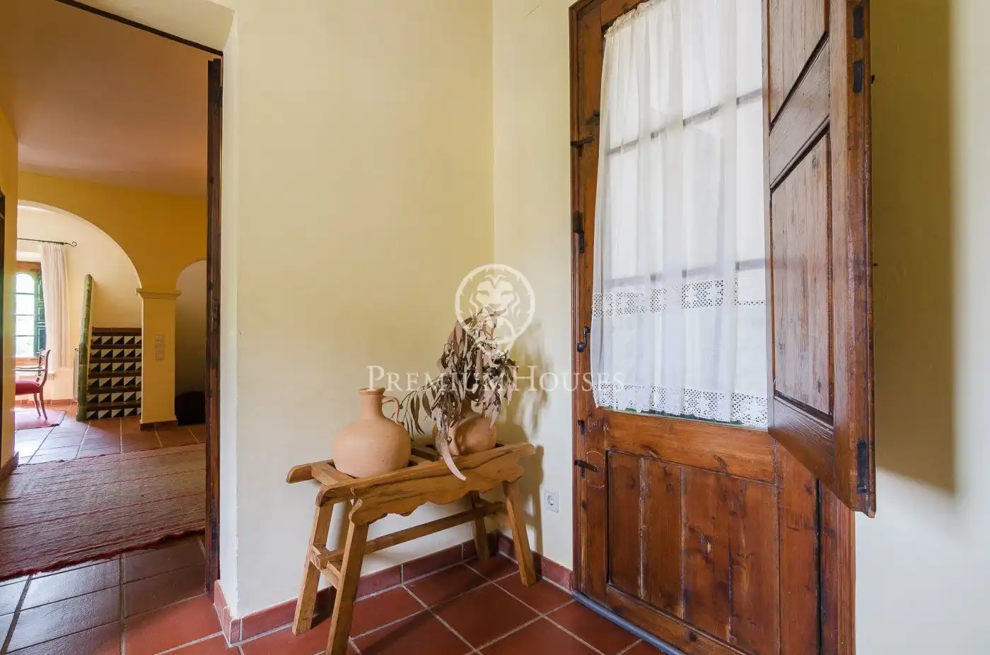 Finca rústica en venda a Òrrius