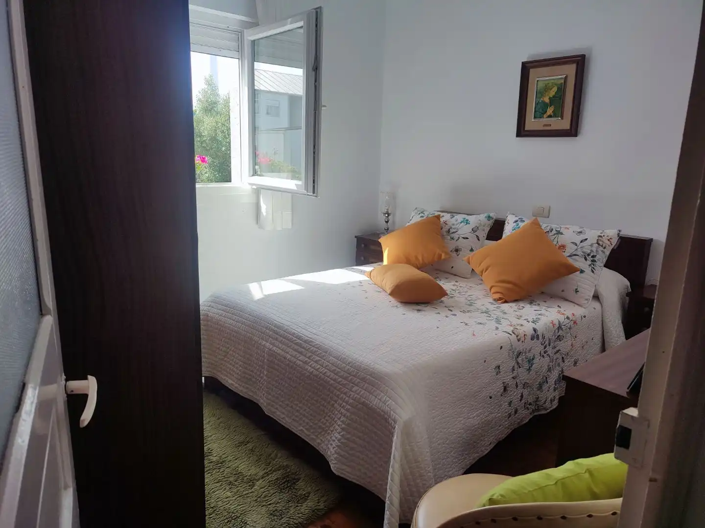 Habitación de Casa adosada en venta en As Pontes de García Rodríguez 
