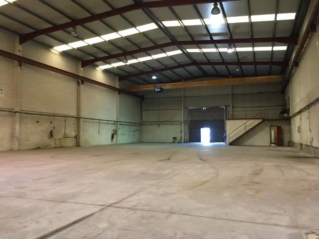 Nave industrielle à louer à Begonte, imagen 15