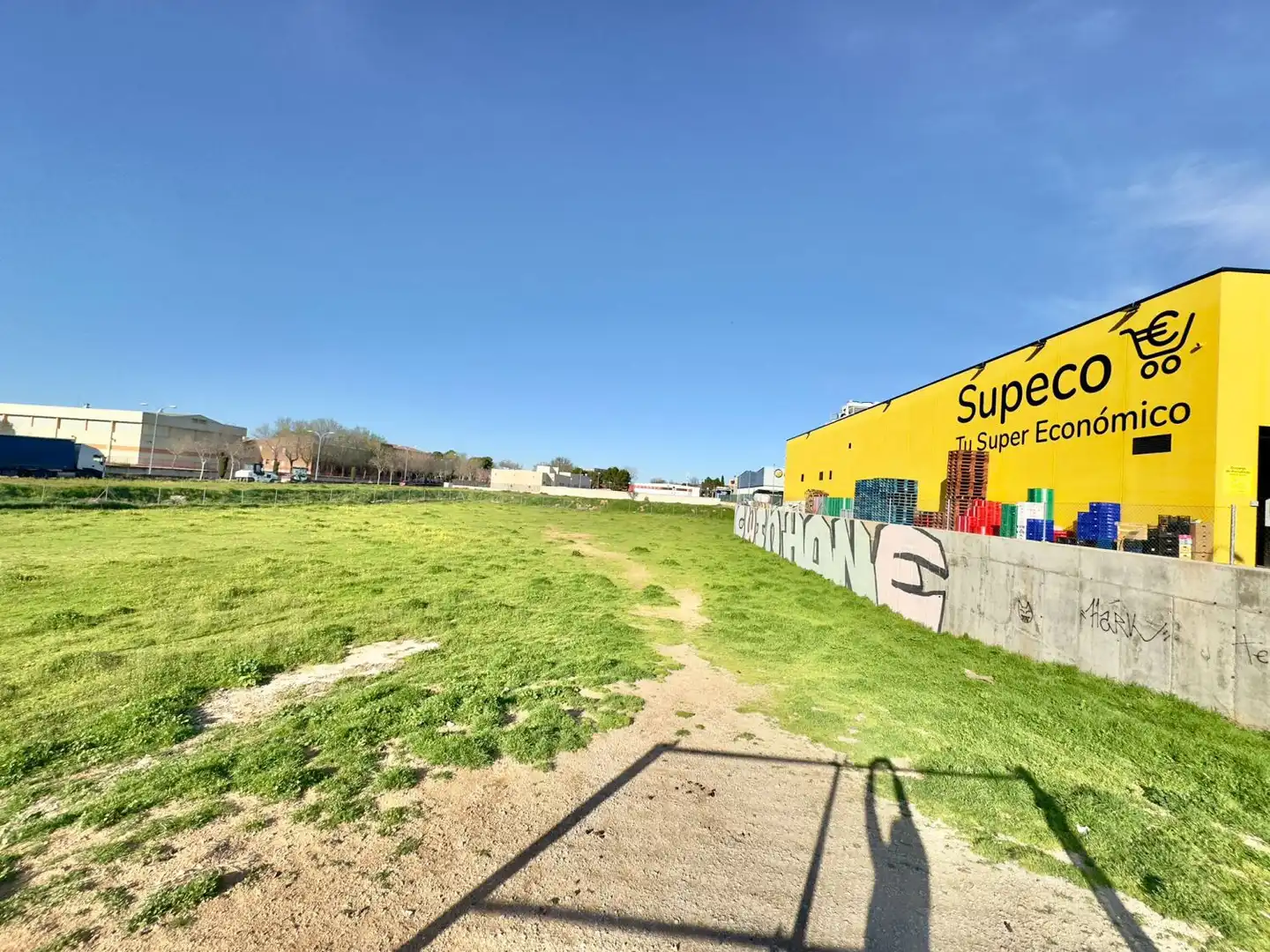 Residencial en venta en Valdepeñas