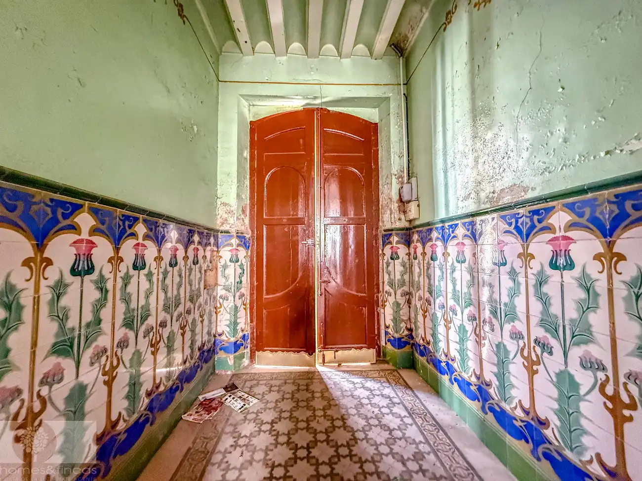 Casa o xalet en venda en Trigueros
