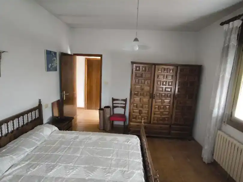 Habitación de Casa adosada en venta en Ribadumia con Jardín privado y Amueblado