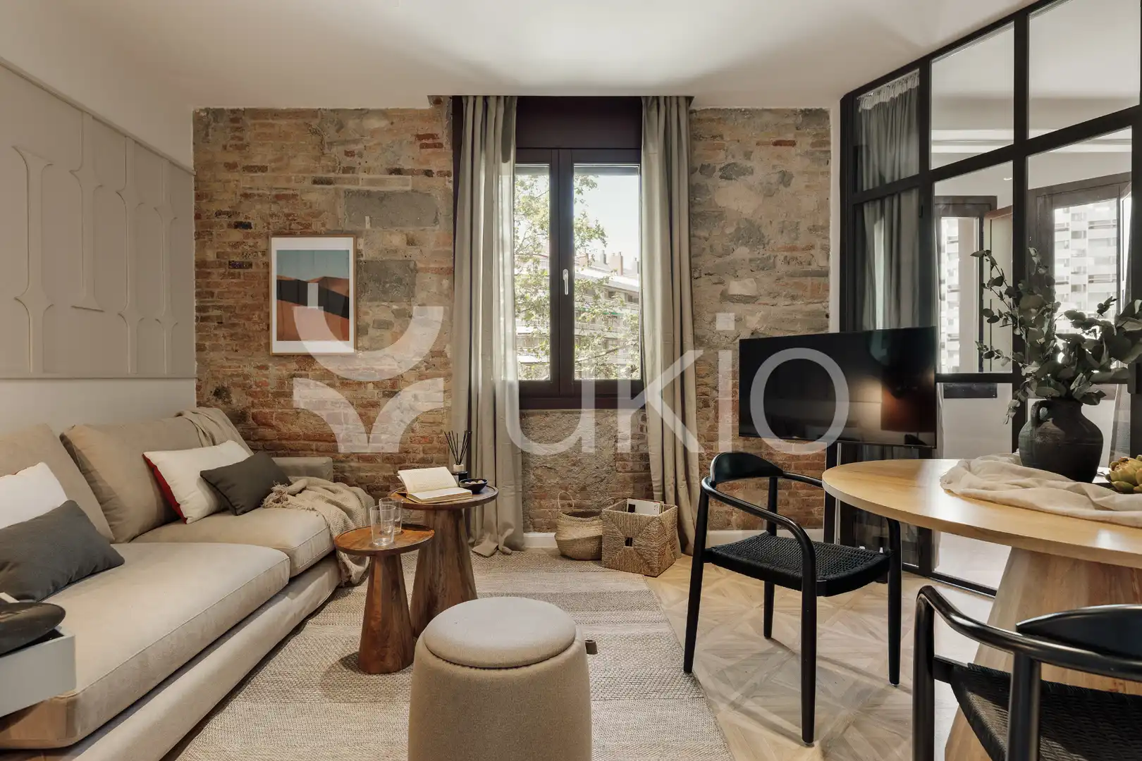 Appartement compact avec ascenseur à louer à Ronda de Sant Antoni, imagen 10