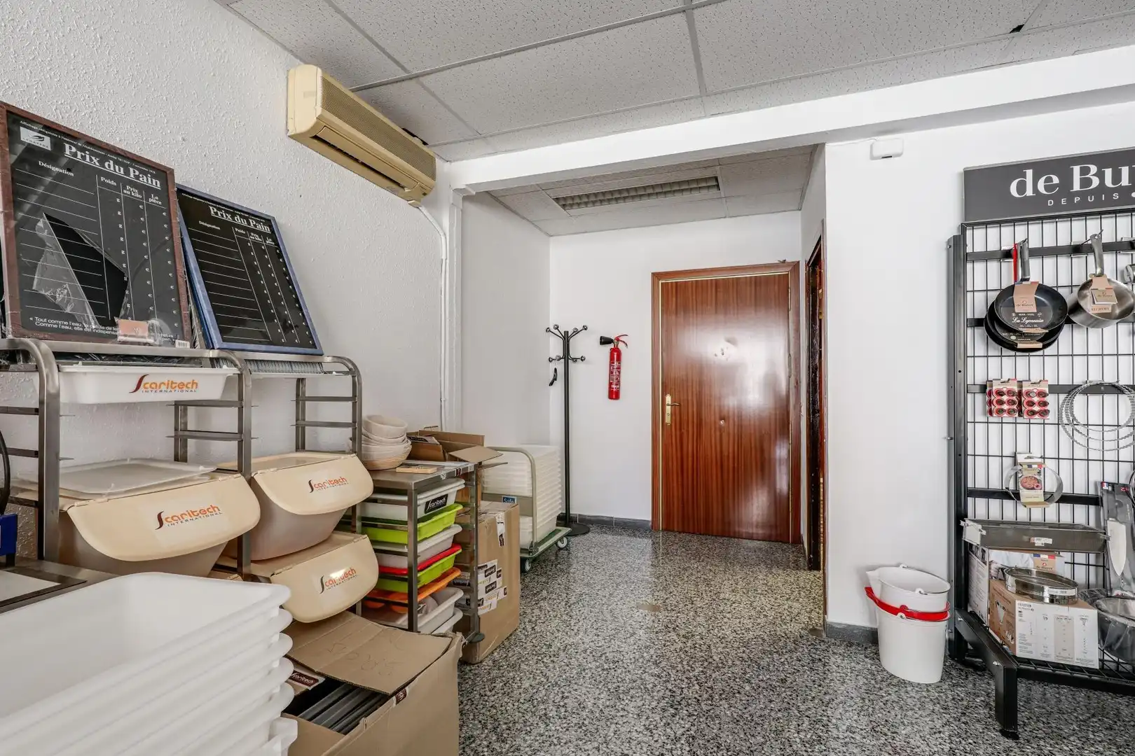 Office for sale in Barcelona  with Heating