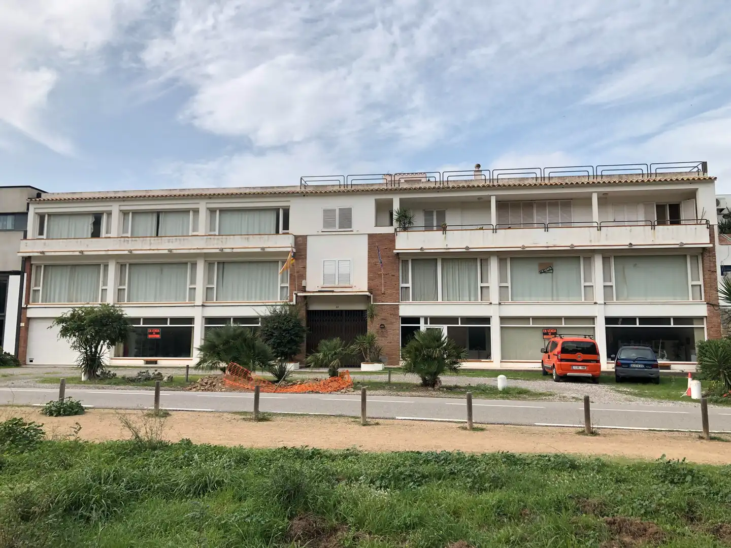 Gemischtgenutztes Gebäude mit Aufzug zum Verkauf in El Port de la Selva