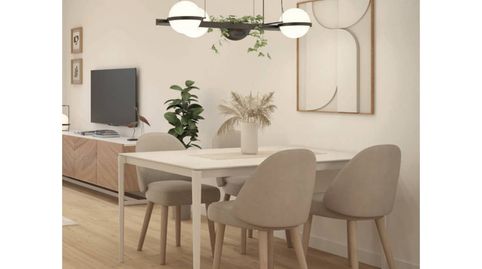 Foto 3 de Piso en venta en Calle Tres Creus, Covadonga, Sabadell