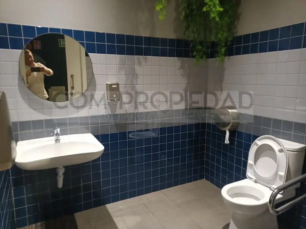 Bany de Local de lloguer en  Palma de Mallorca