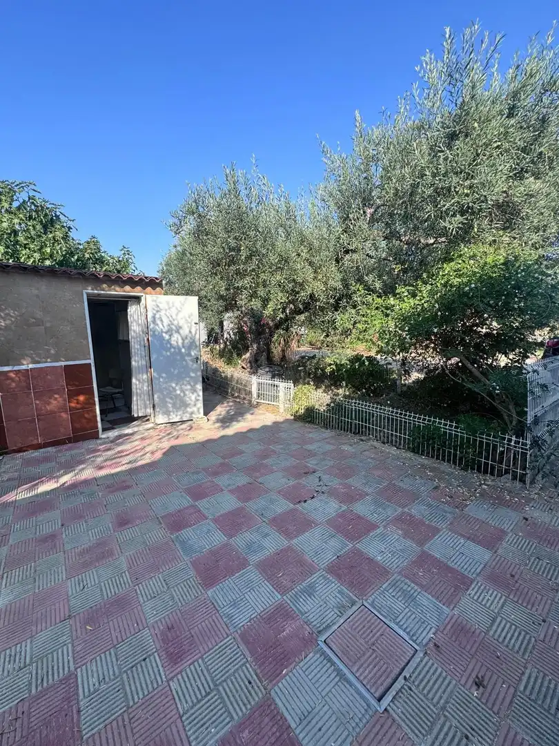 Jardí de Finca rústica en venda en Utrera