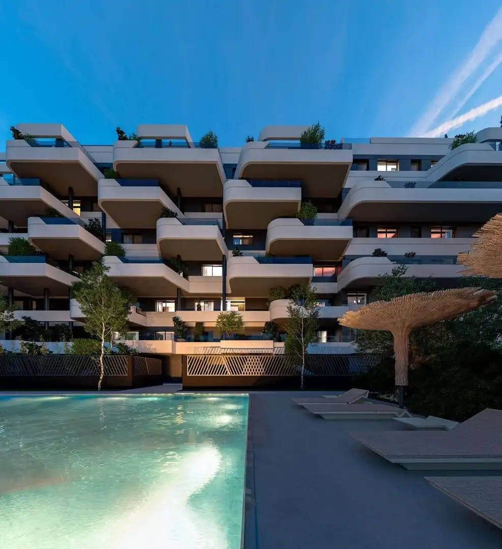 Apartment with pool for sale in Faro Nuevo, imagen 13