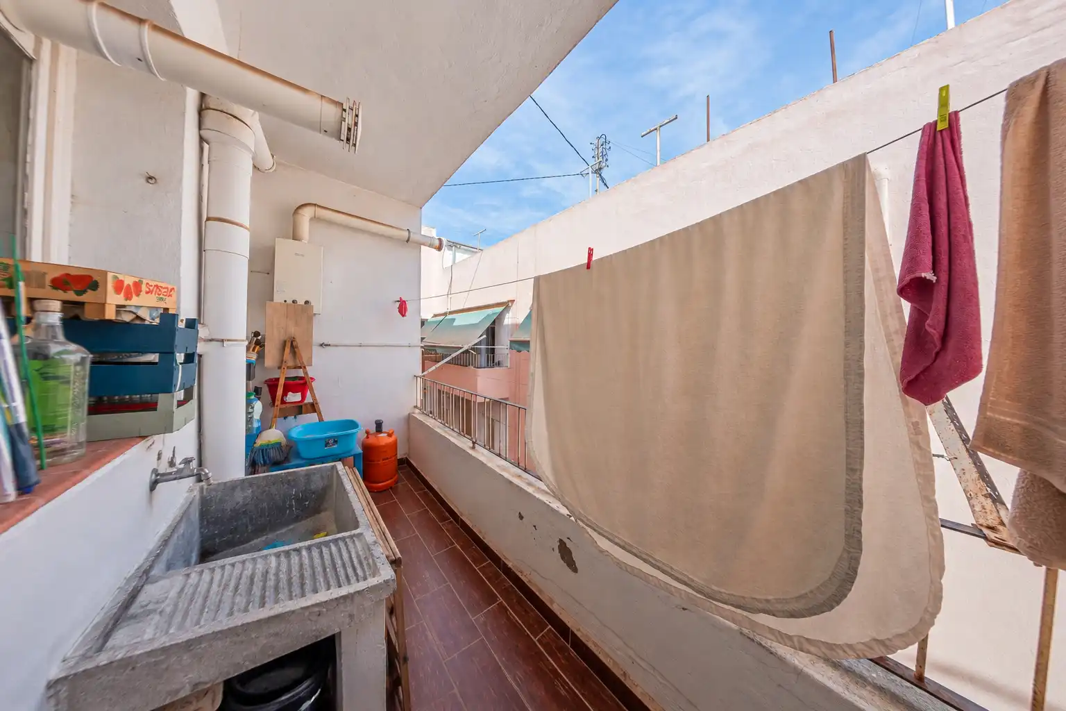 Piso con terraza en venta en Calle Santa Úrsula, imagen 24