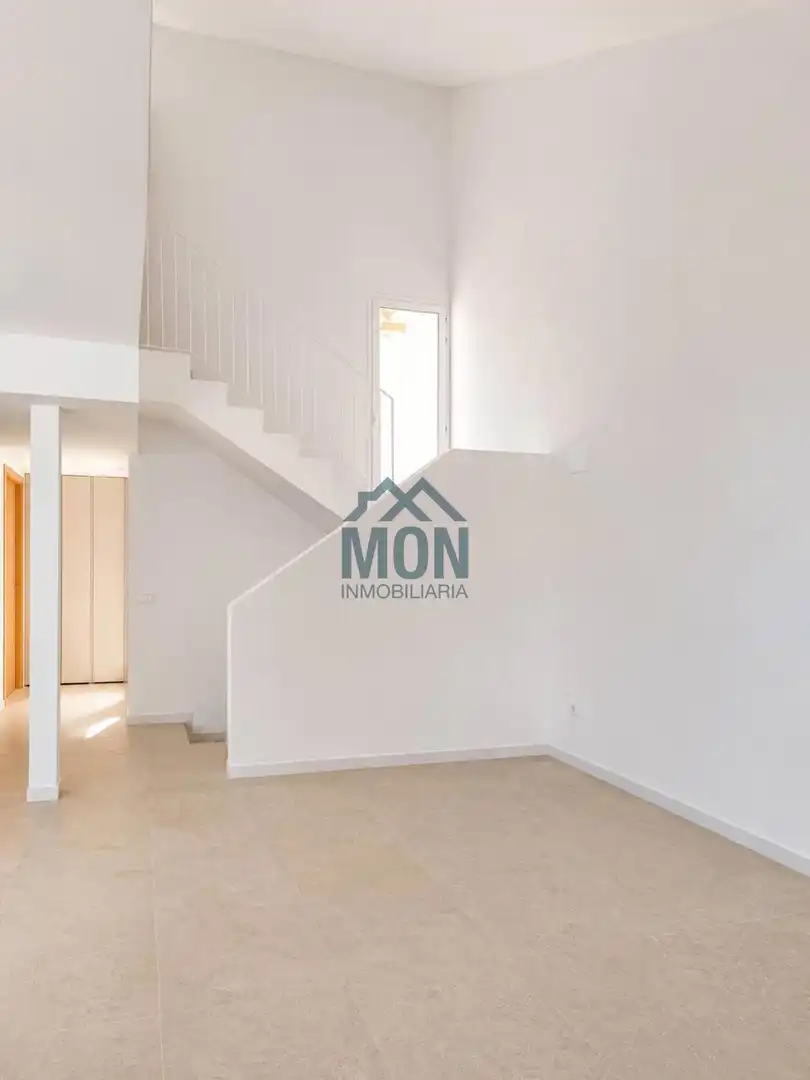Exterior view of Detached homes for sale in Dénia  with Air Conditioner, Heating and Private garden