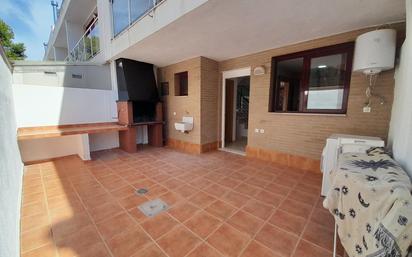 Balcony of Single-family semi-detached for sale in Oropesa del Mar / Orpesa  with Air Conditioner, Heating and Terrace