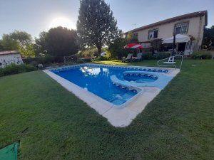 Swimming pool of Country house for sale in Argamasilla de Calatrava  with Terrace and Swimming Pool