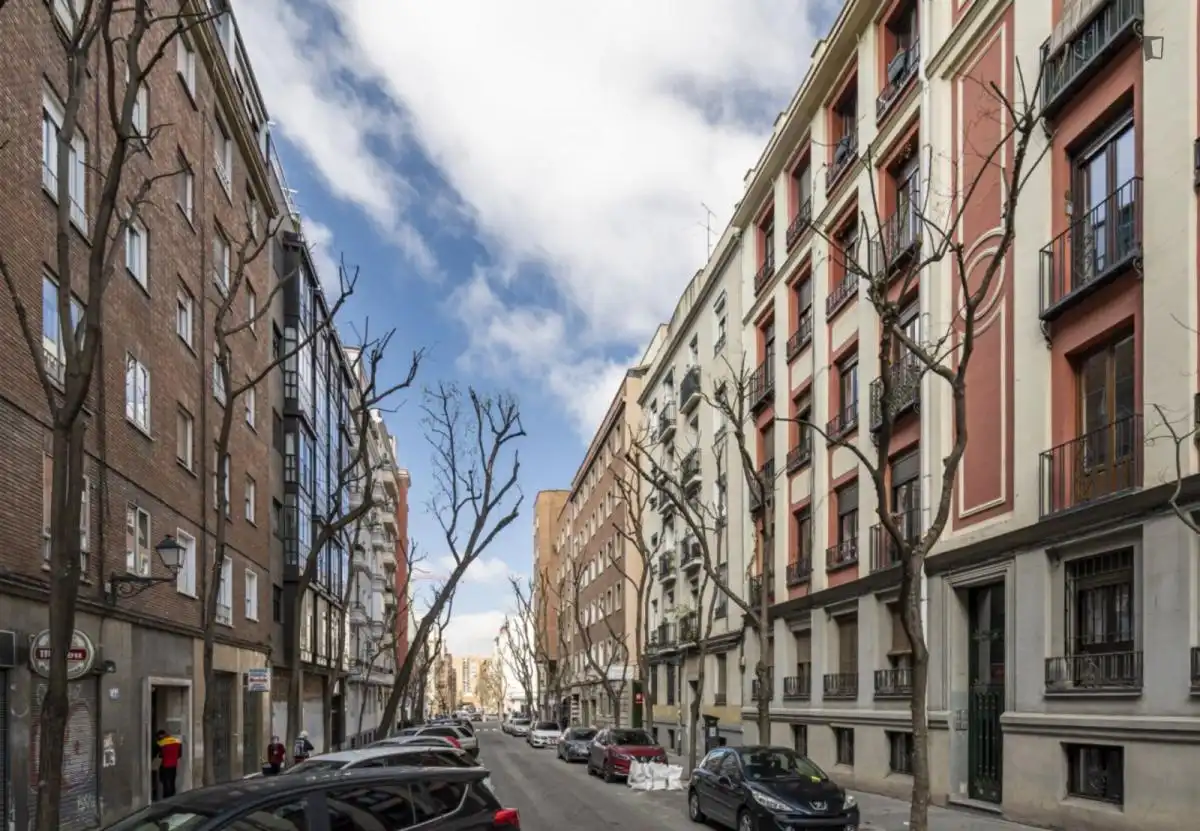 Apartamento de alquiler en Delicias