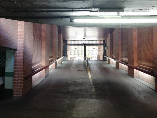 Garaje en Venta en C. de Toledo en Acacias