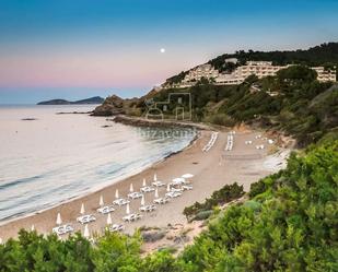 Exterior view of House or chalet to rent in Santa Eulària des Riu  with Air Conditioner, Heating and Terrace