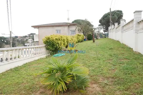 Garten von Haus oder Chalet zum Verkauf in Maçanet de la Selva mit Heizung, Privatgarten und Schwimmbad