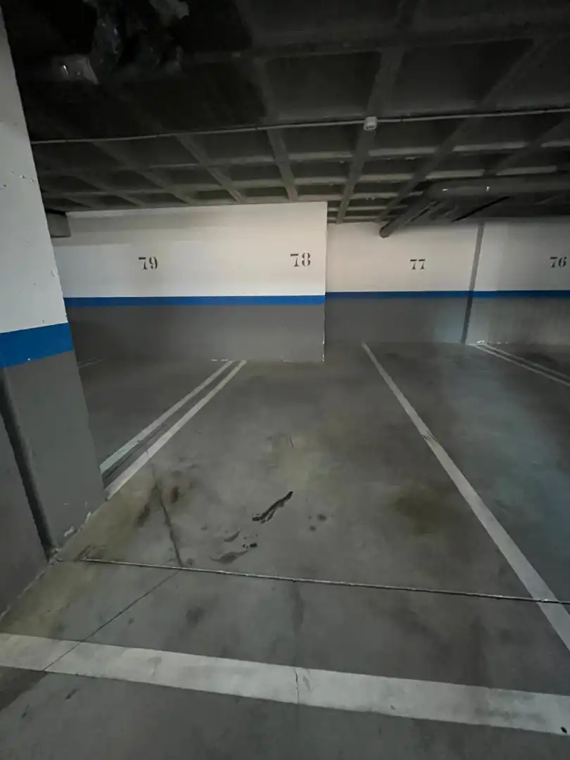 Parking of Flat for sale in Arganda del Rey  with Heating, Parquet flooring and Storage room