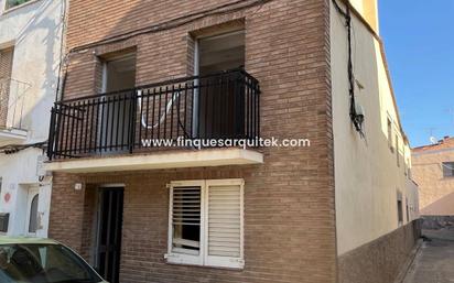 Terrassa de Casa o xalet en venda en Bell-lloc d'Urgell