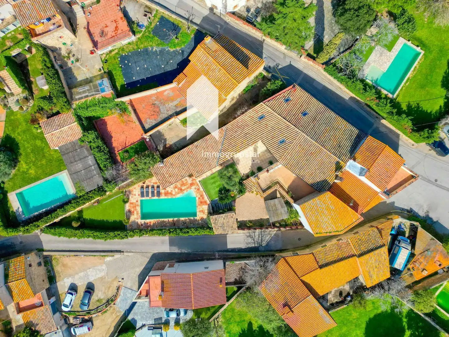Finca rústica en venta en Calvari, Castell d'Aro