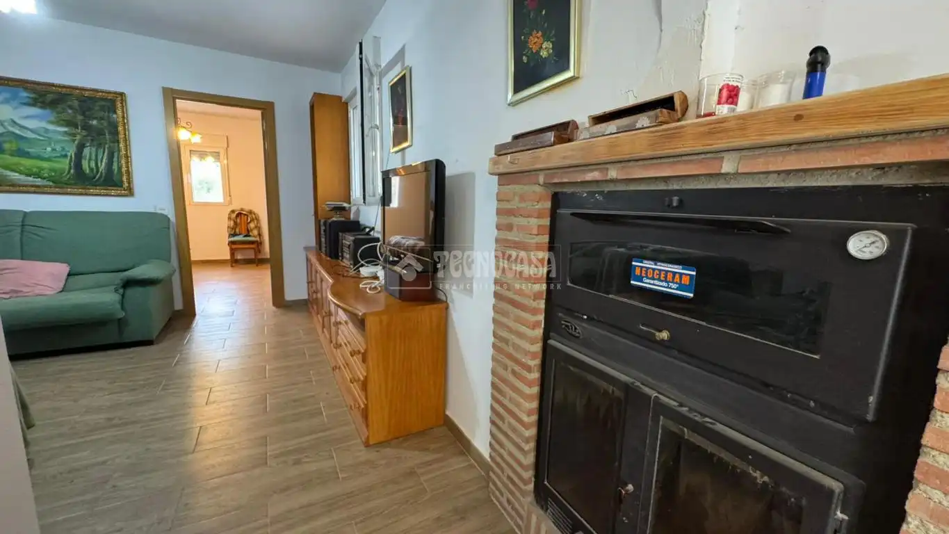 Sala de estar de Casa adosada en venta en Murtas con Calefacción, Terraza y Trastero