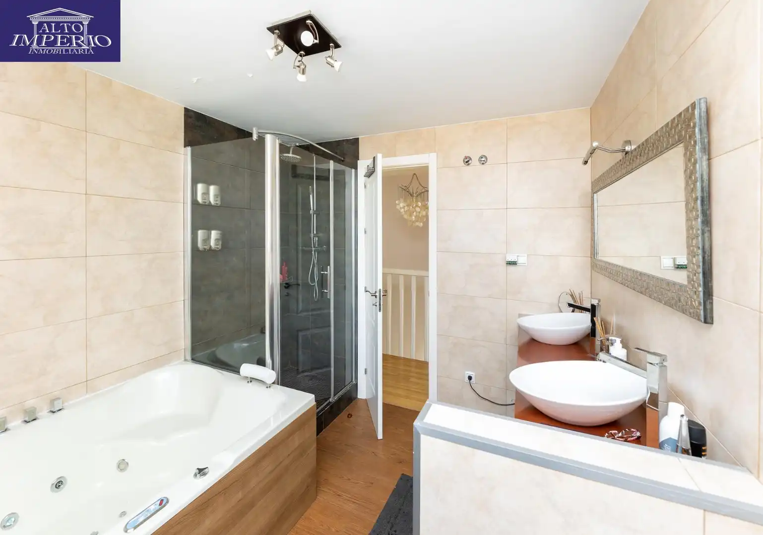 Villa mit Pool zum Verkauf in Barrio de la Vega, imagen 27
