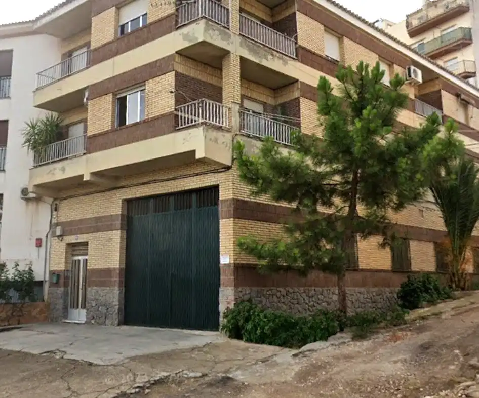 Vista exterior de Pis en venda en Loja