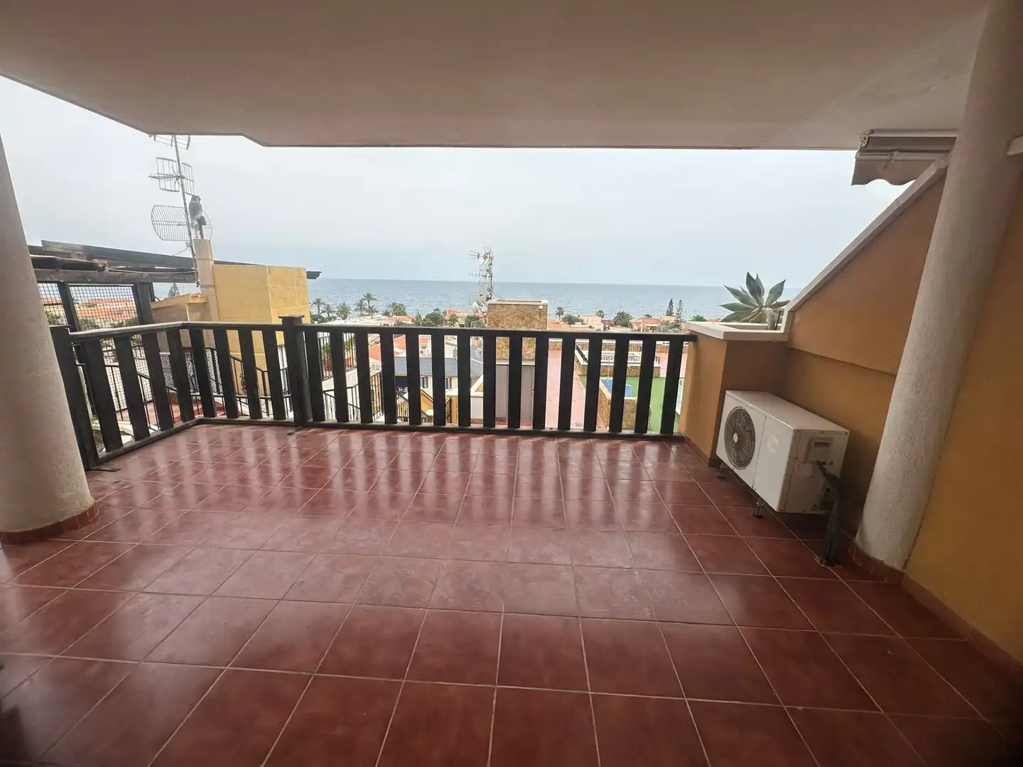 Terrace of Flat for rent in Cuevas del Almanzora  with Terrace and Pets allowed
