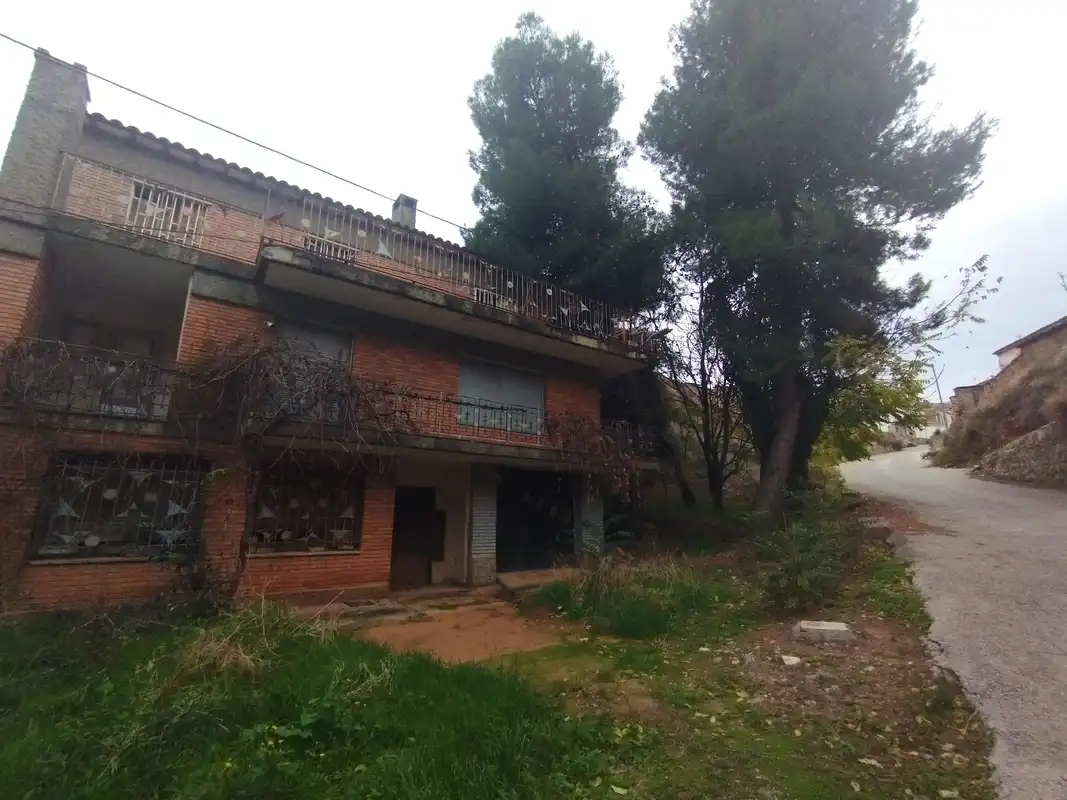 Vista exterior de Piso en venta en Mezalocha