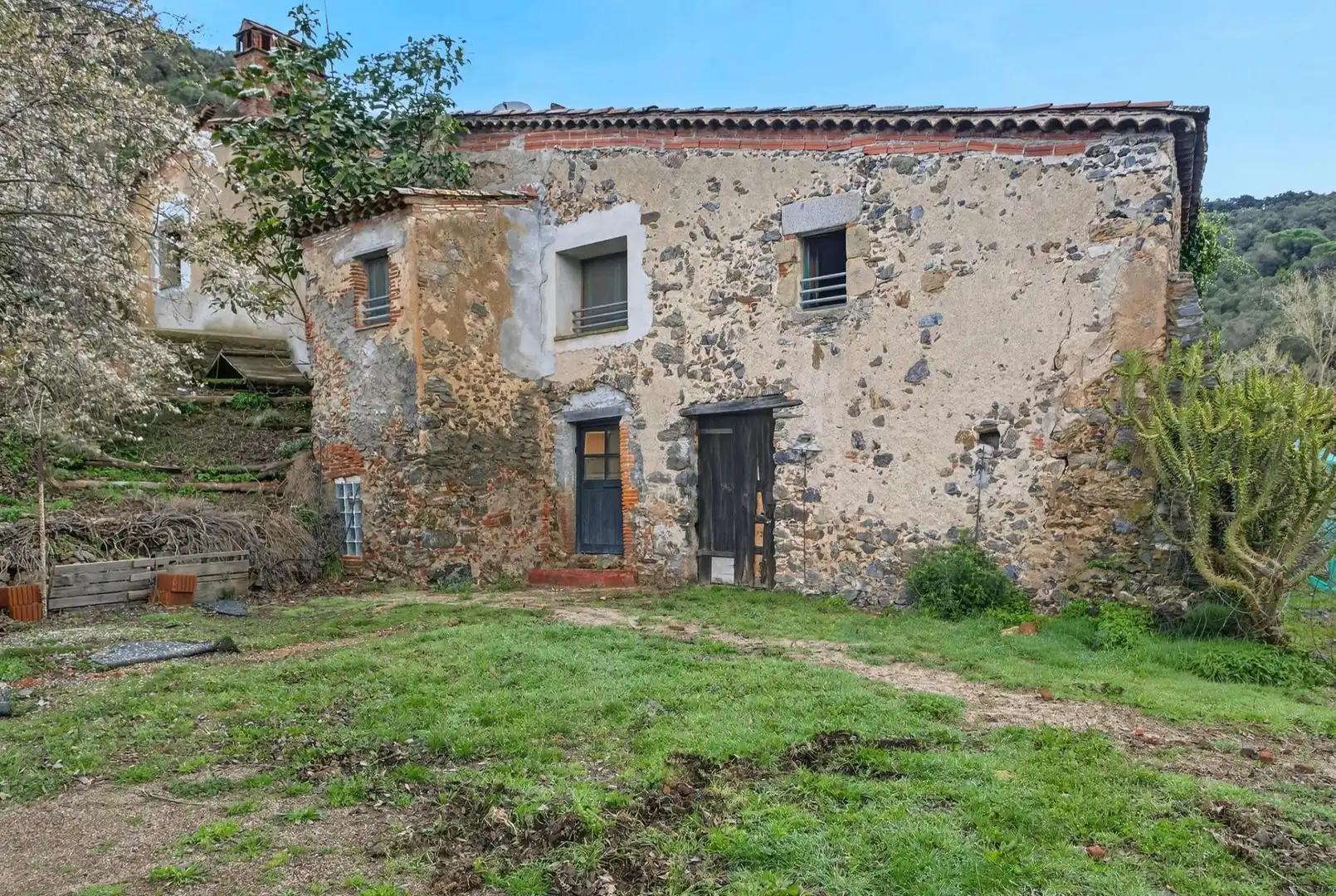 Villa con piscina in vendita a Carretera Montnegre, imagen 6