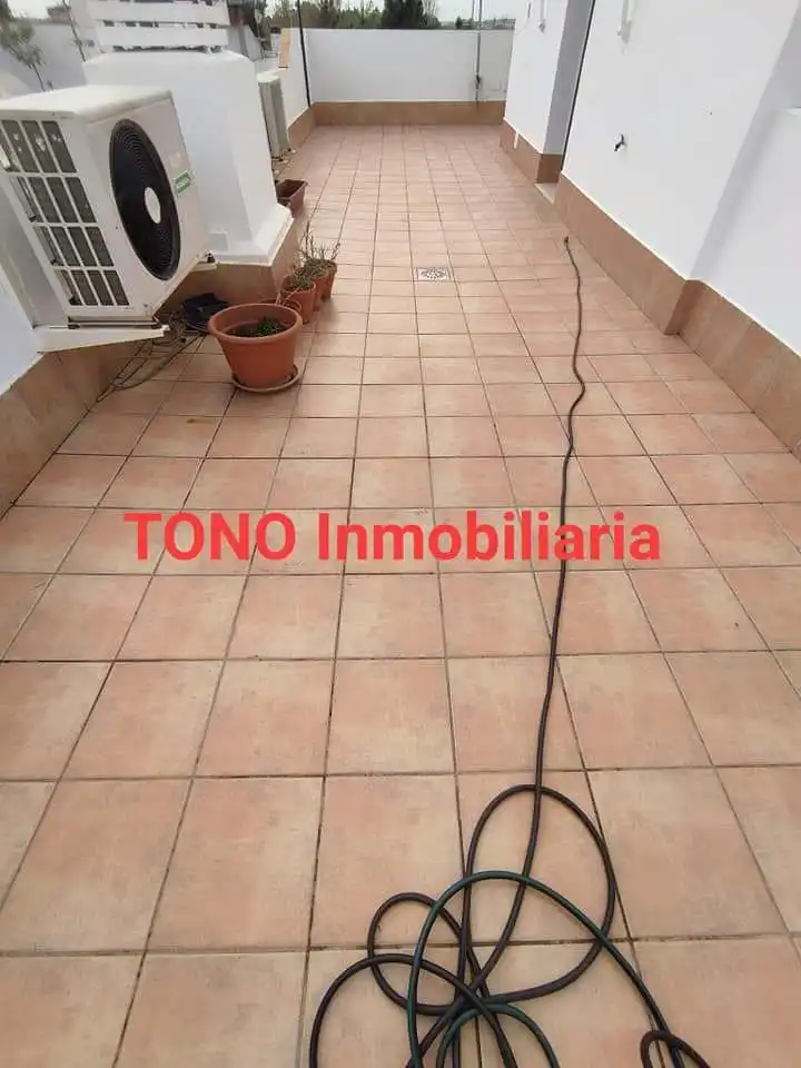 Exterior view of Houses for sale in Écija  with Air Conditioner, Terrace and Storage room