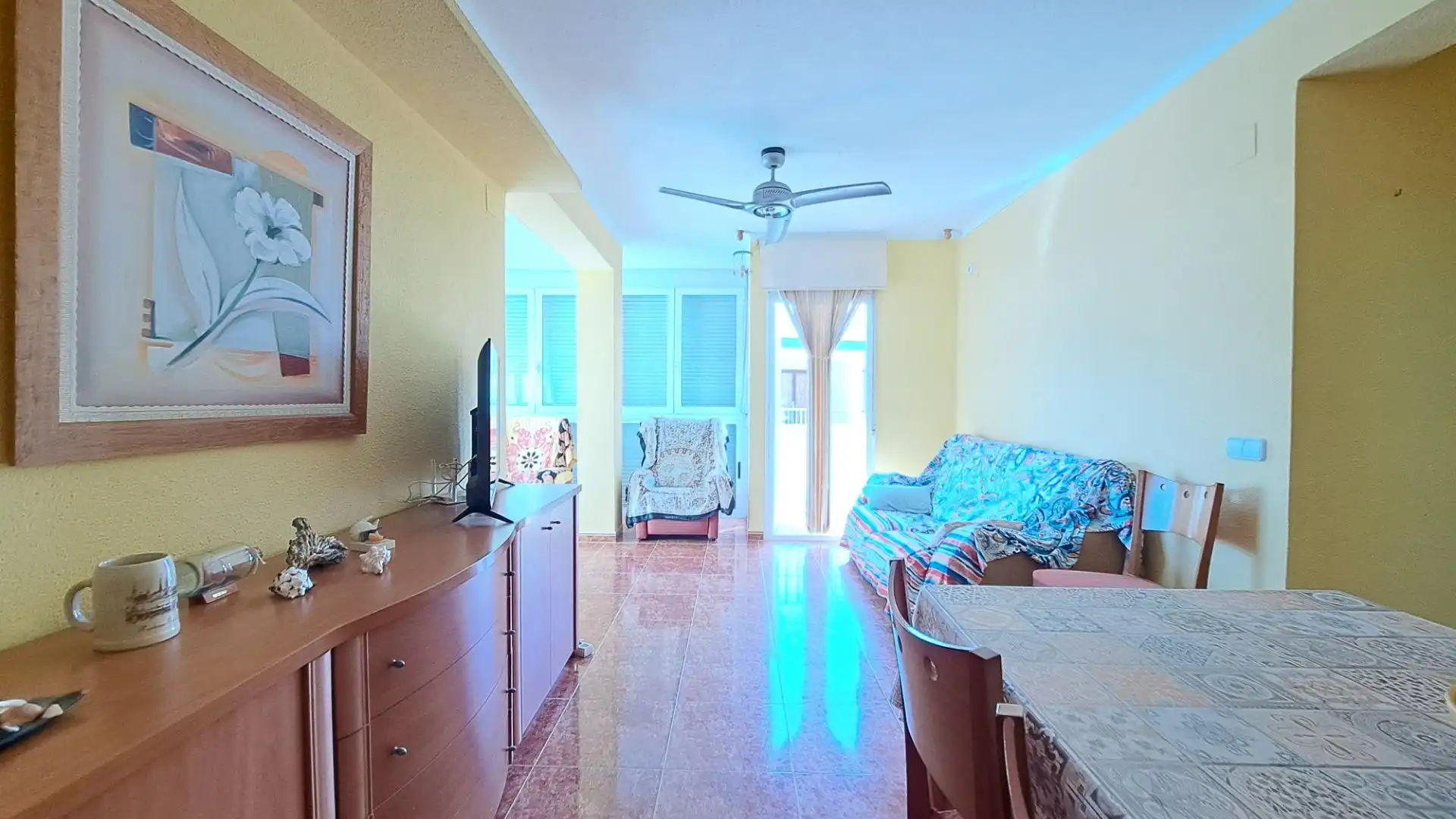 Apartments for sale in Tavernes de la Valldigna  with Balcony