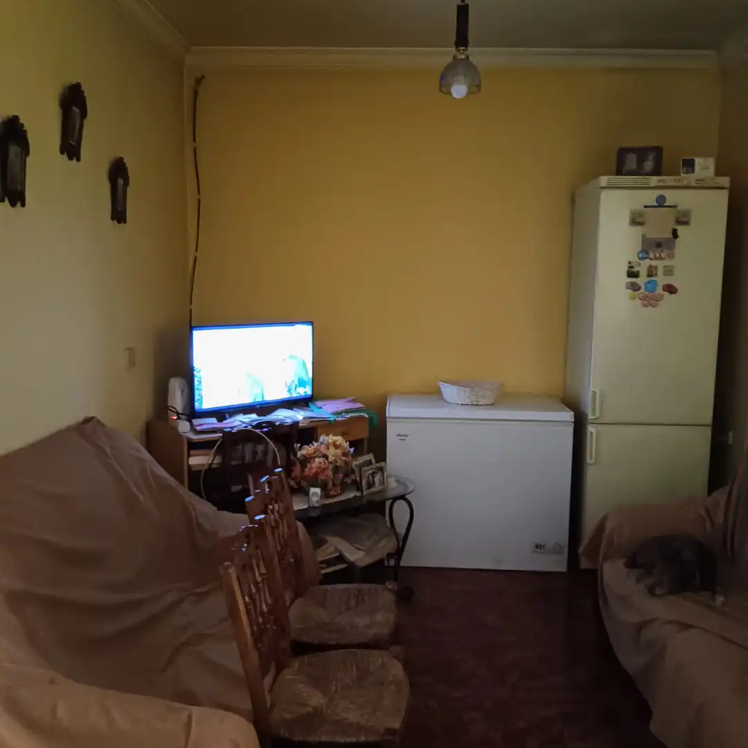 Bedroom of Houses for sale in Cuevas de San Marcos  with Air Conditioner, Terrace and Furnished