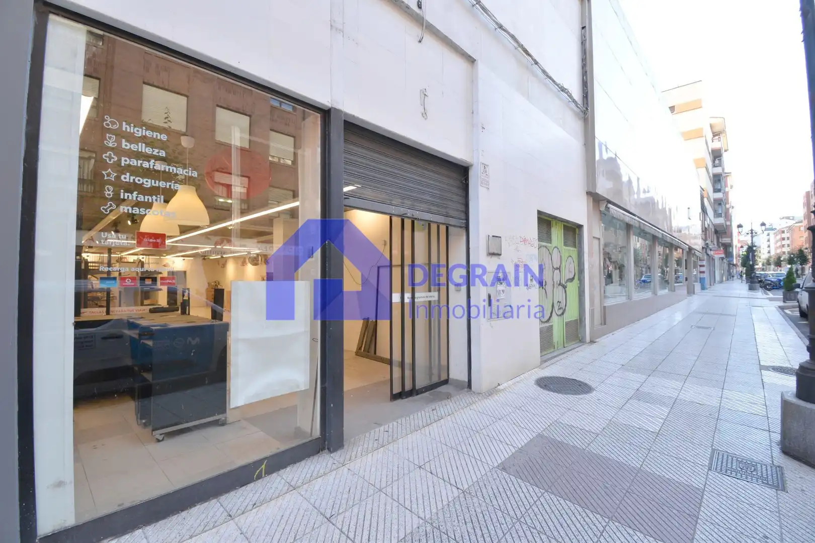 Local comercial de lloguer a HUCA - La Cadellada, imagen 2