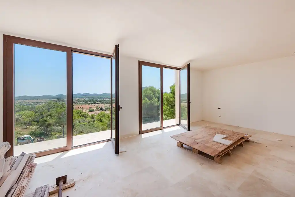 Dormitori de Finca rústica en venda en Felanitx amb Jardí privat i Sauna