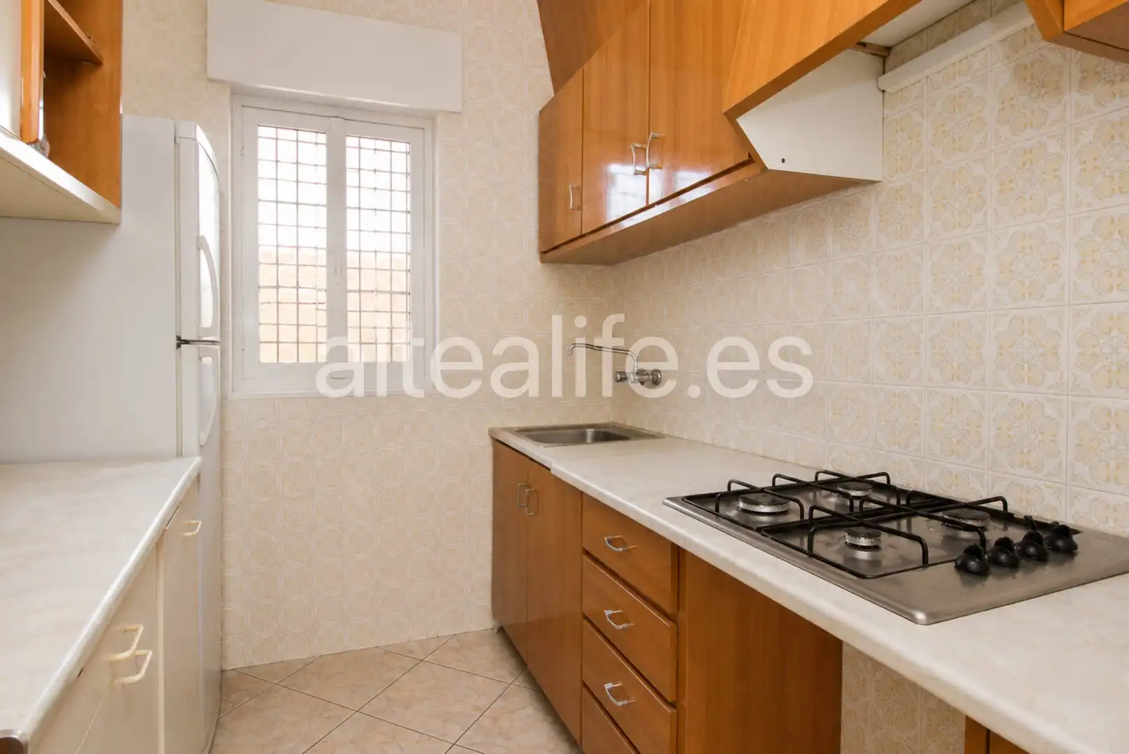Kitchen of Houses for sale in Altea  with Air Conditioner, Heating and Terrace