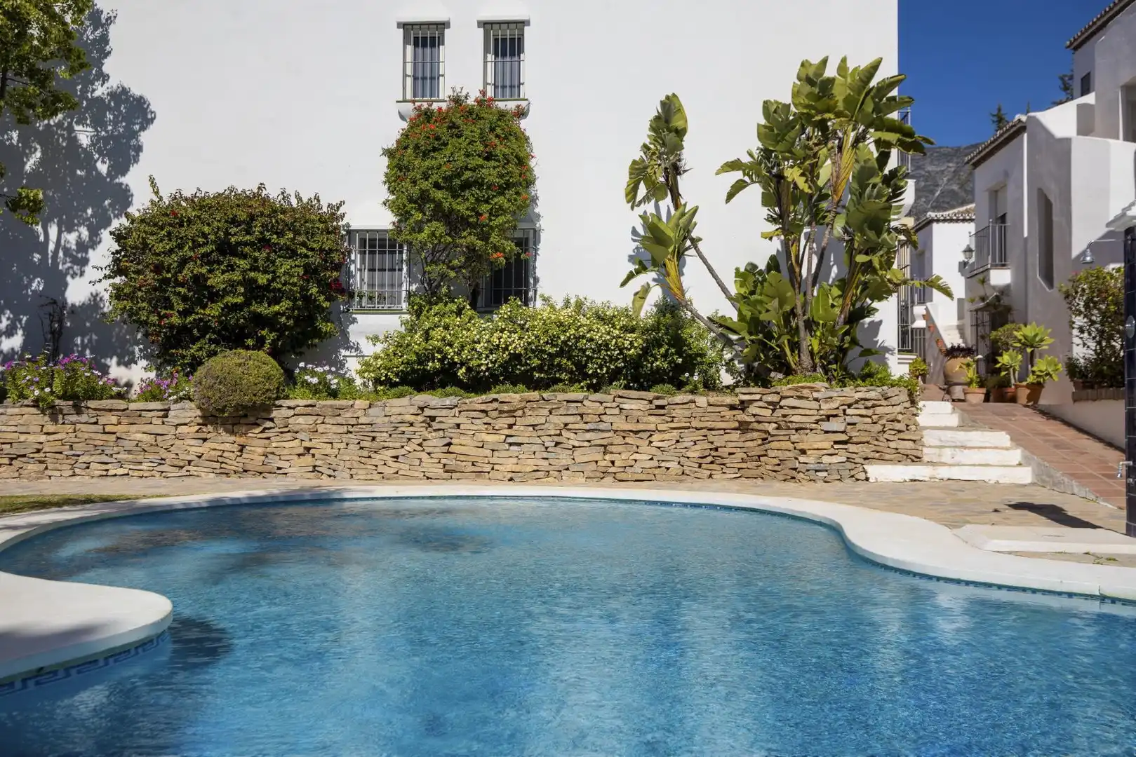 Apartament amb terrassa en venda a Milla de Oro, imagen 5