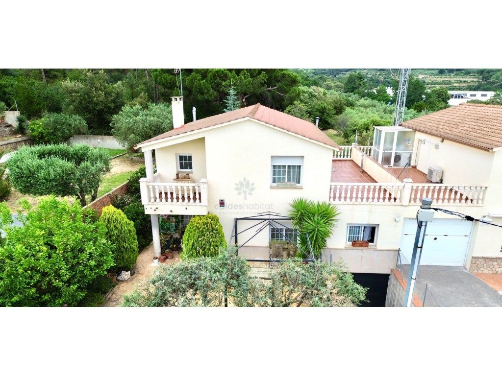 Casa o chalet en venta en Caldes de Montbui