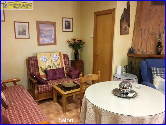 Dining room of Country homes for sale in Fortuna  with Air Conditioner, Private garden and Terrace