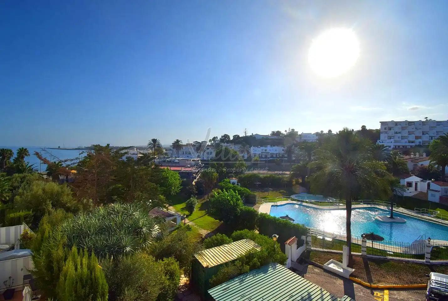Appartement compact avec piscine à vendre à Avenida Mar del Sur, imagen 6