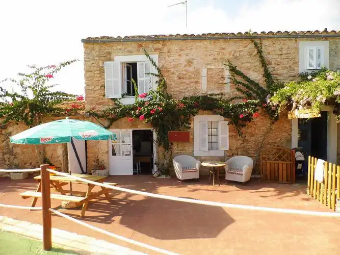 Casa rústica amb piscina en venda a Manacor Centre, imagen 21