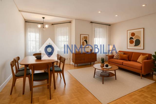 Piso en Venta en Calle del Conde de Peñalver en Lista