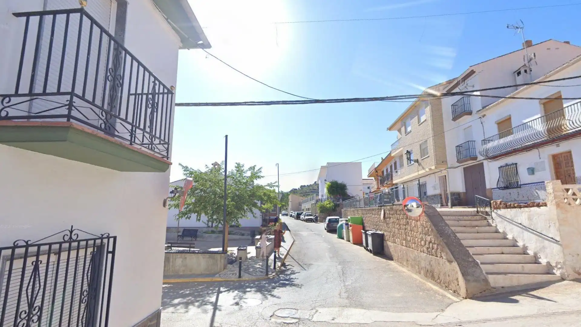 Vista exterior de Casa adosada en venta en Fornes